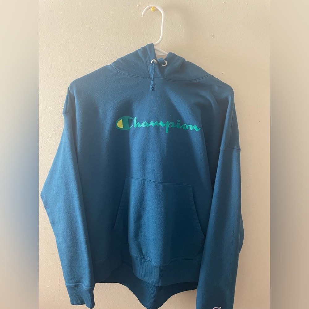 Champion hoodie